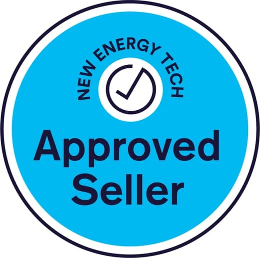 New Energy Tech Approved Seller — NETCC